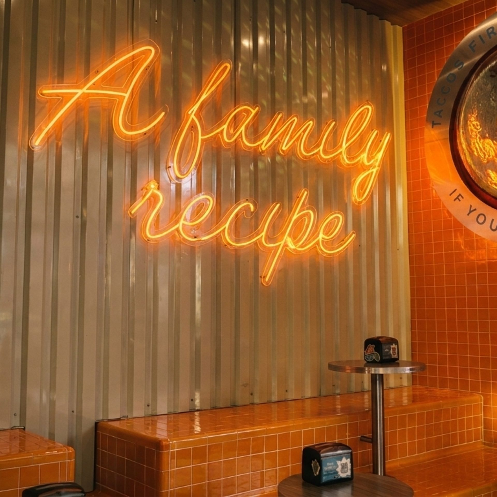 A Family Recipe Since 1928