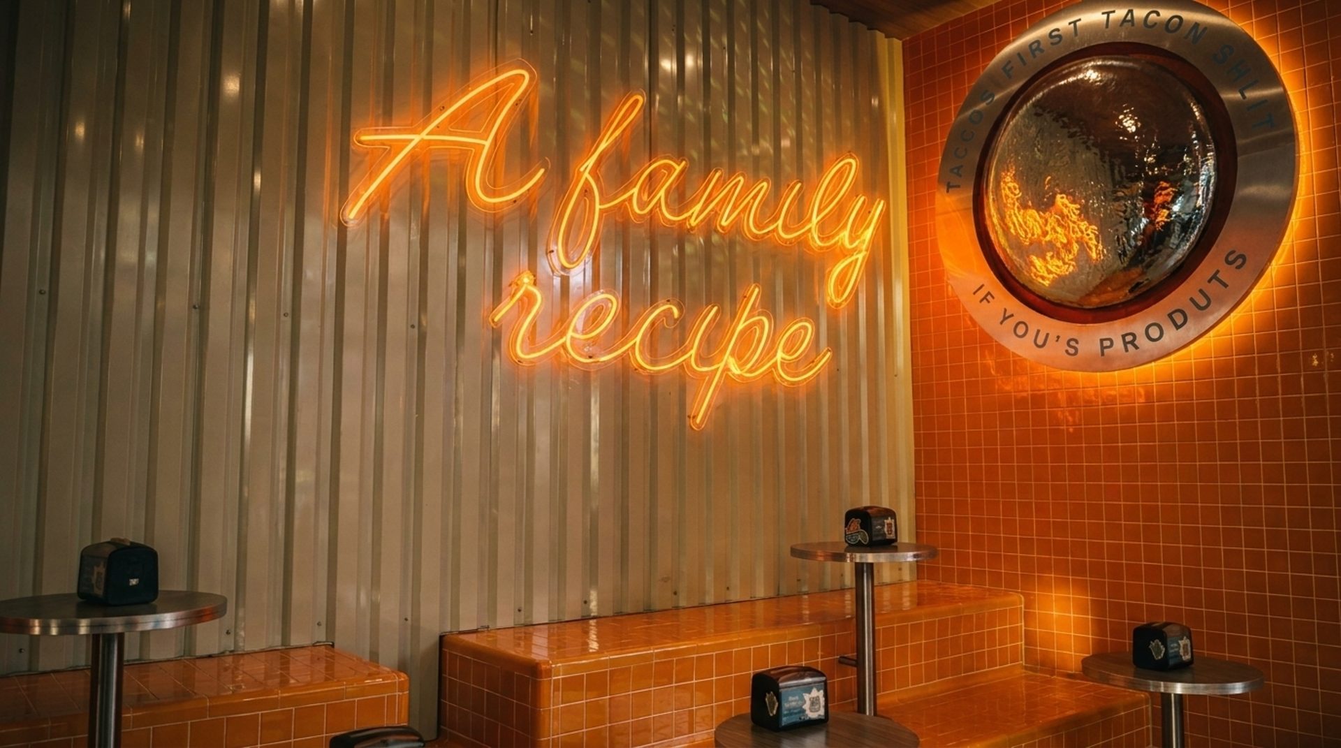 A Family Recipe Since 1928