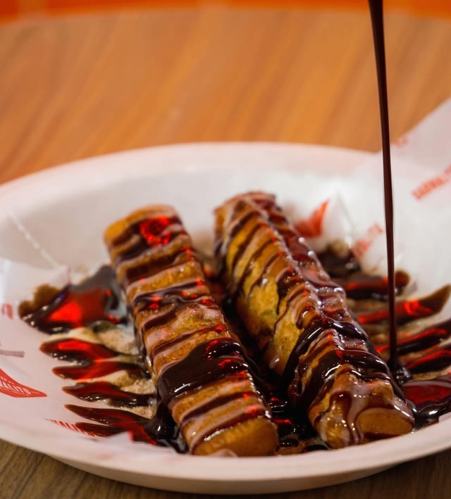 Churros (2PC).