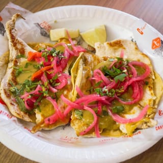 Gaonera de Pollo (2pc)
