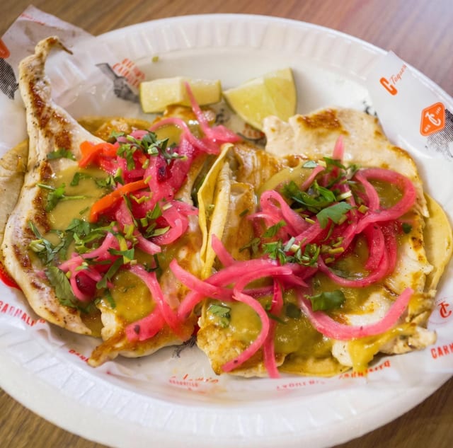 Gaonera de Pollo (2pc).