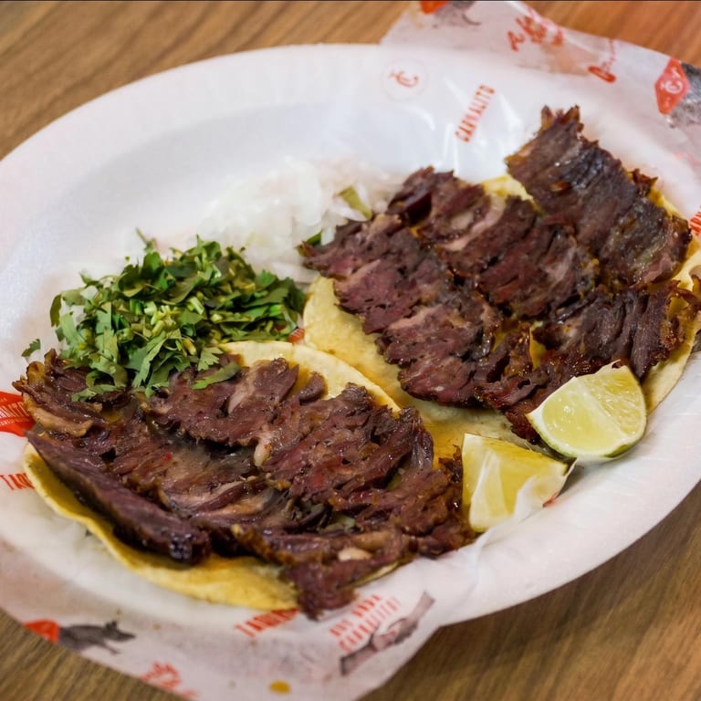 Savor Dinner with Tacos and Birria