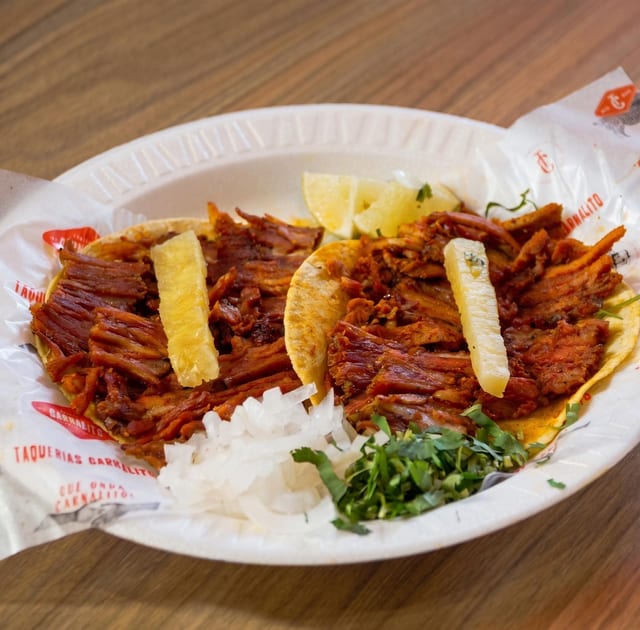 Trompo al Pastor (2pc).