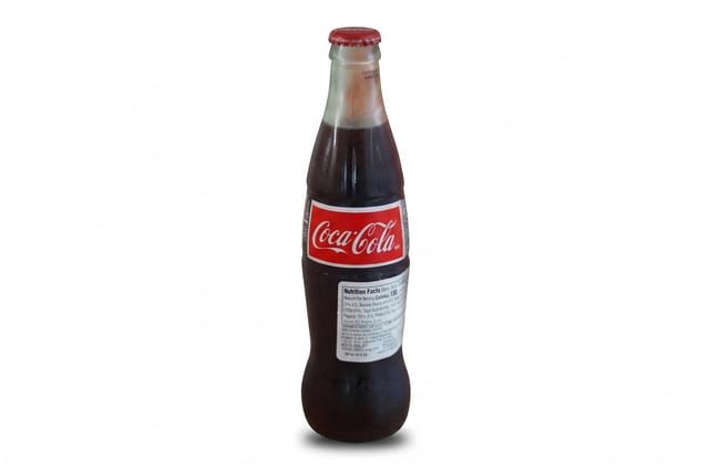 Fountain Coke.