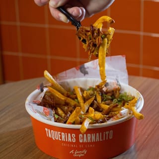 Desmadre Fries