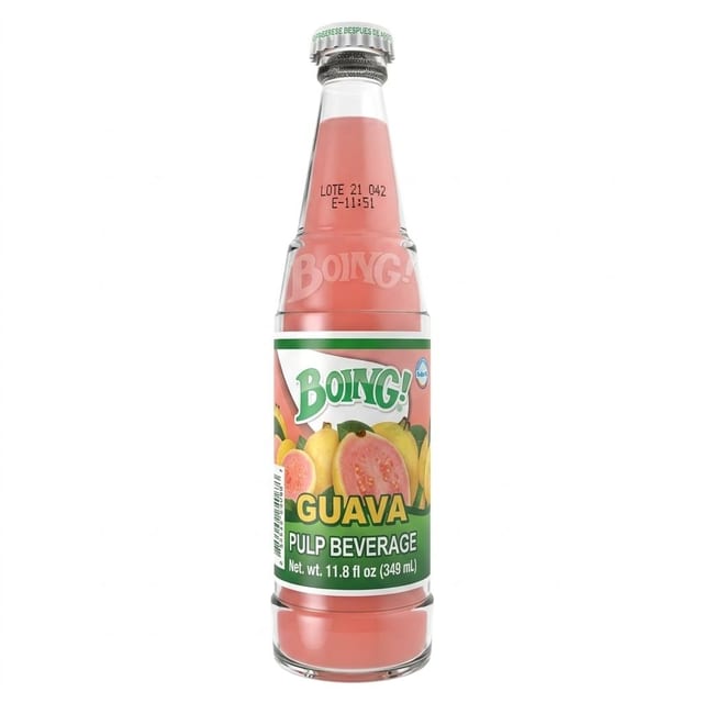 Boing! Guava.