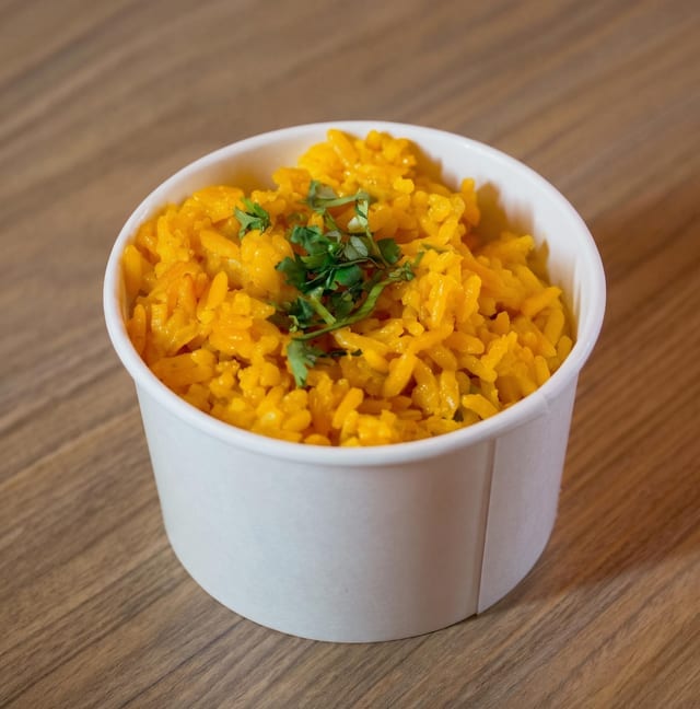 Mexican Style Rice.