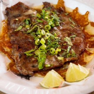 Quesadilla Ribeye Black Angus (1PC)