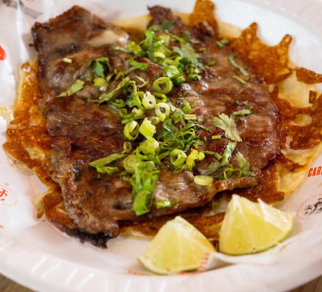 Quesadilla Ribeye Black Angus (1PC).