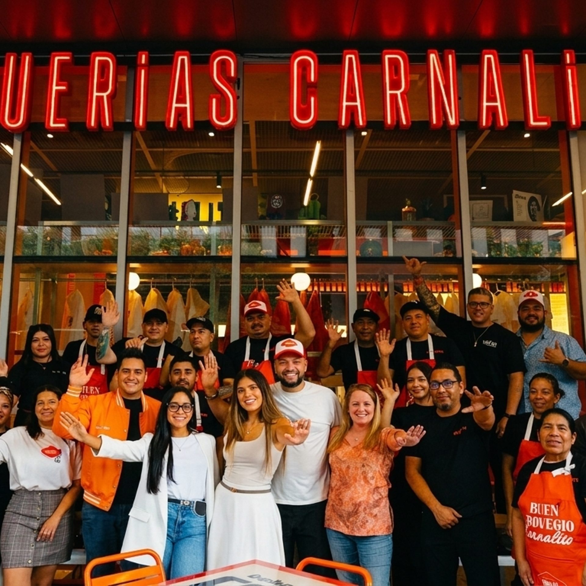 Por Amor al Taco in NOLA