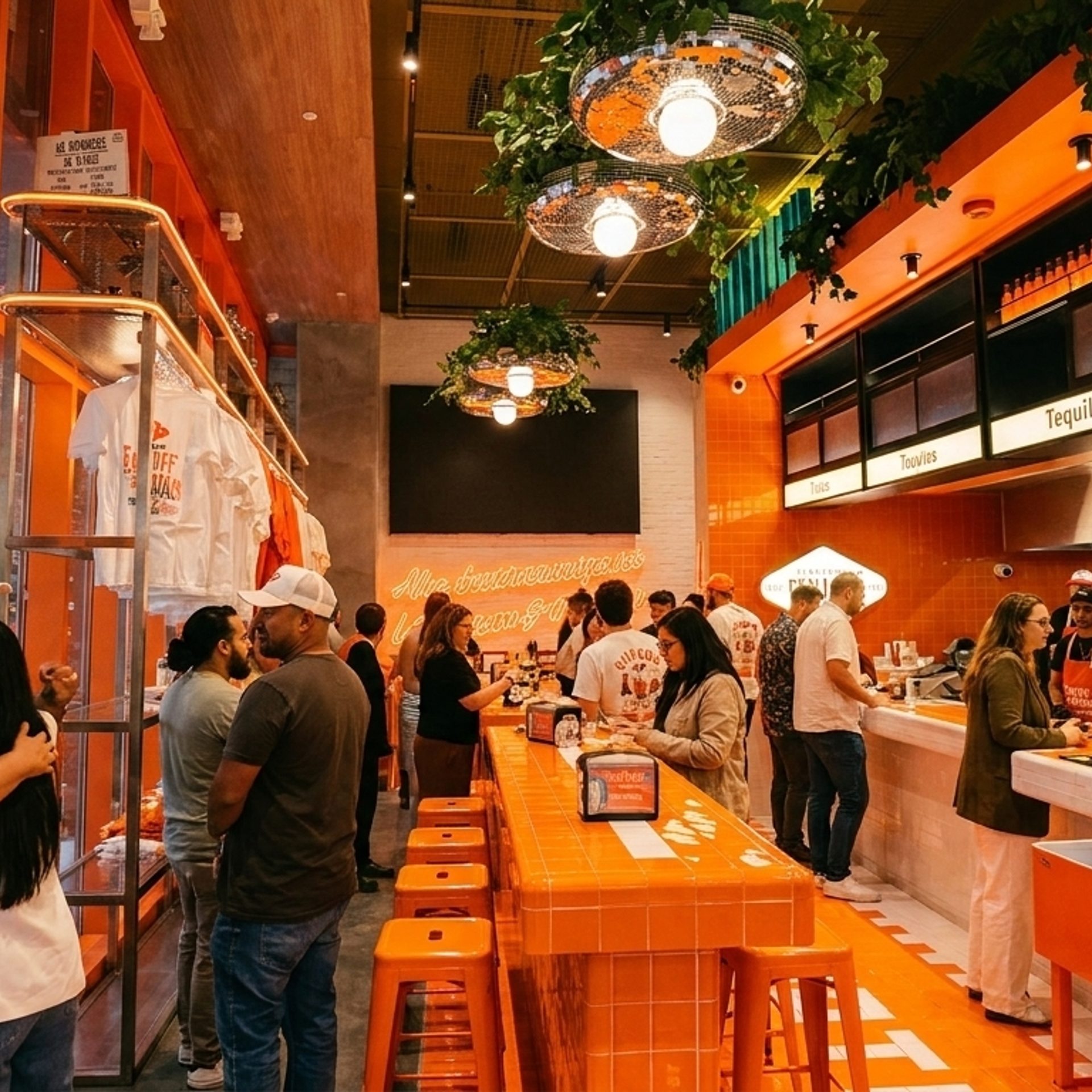 Private Events at Carnalito