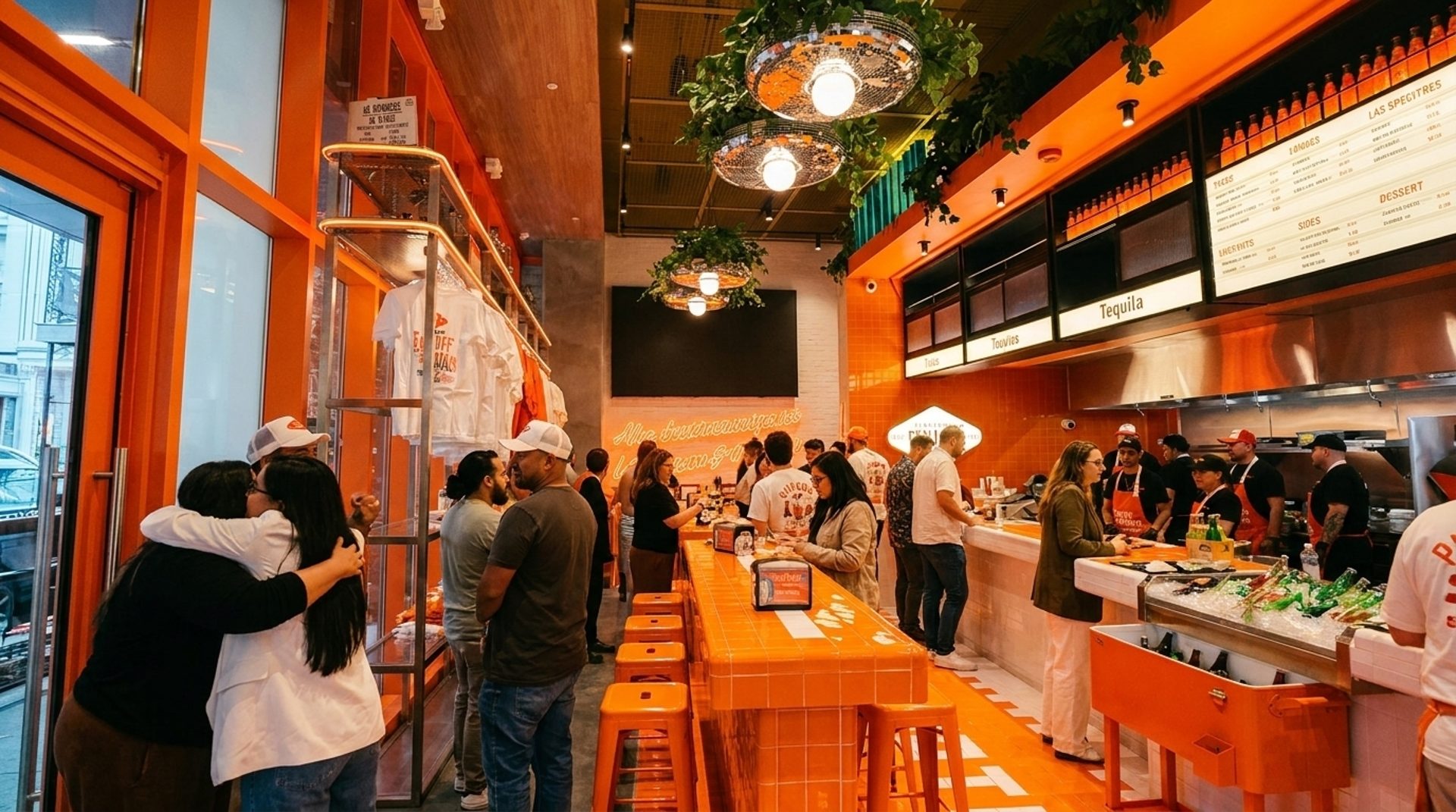 Private Events at Carnalito