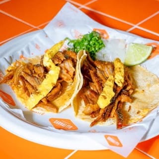 Trompo Al Pastor