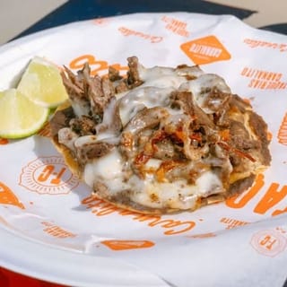 Quesadilla Sirloin Black Angus (1PC)