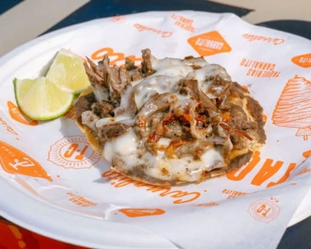 Quesadilla Sirloin Black Angus (1PC).