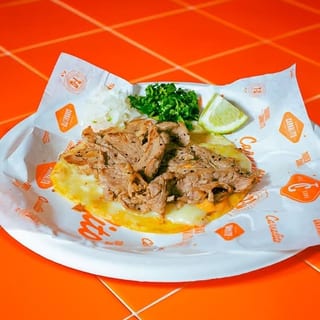 Trompo Sirloin Black Angus