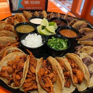 Taco Tray (25pc)