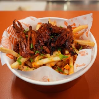Desmadre Fries