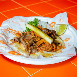 Gringa Campechana (1pc)