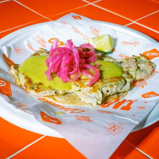 Gaonera de Pollo (2pc)