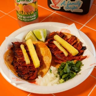 Trompo al Pastor (2pc)