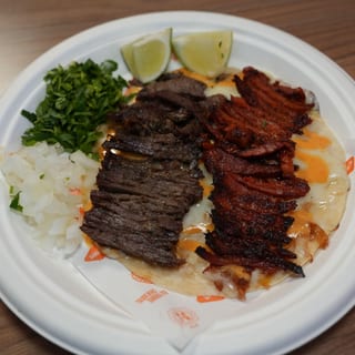 Quesadilla Campechana