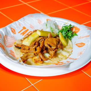 Gringa Al Pastor ( 1 pc)