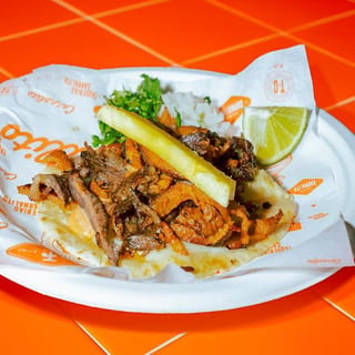 Gringa Campechana (1pc)