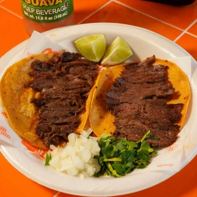 Taco Delivery to Your Doorstep